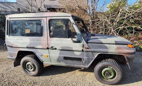 Meerdere G klasse 290 GD's 3 deurs te koop, Auto's, Mercedes-Benz, Bedrijf, G-Klasse, 4x4, Airconditioning, Lederen bekleding