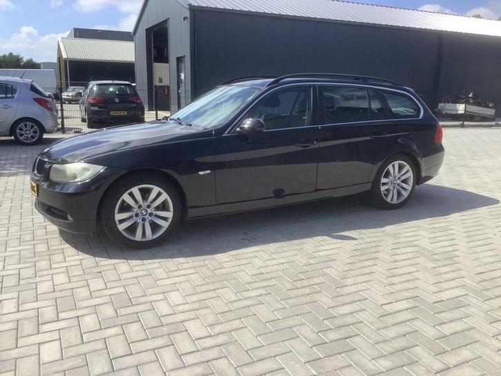 2006 BMW 3-serie Touring 320i Personenauto, Auto's, BMW, Bedrijf, 3 Reeks, Overige brandstoffen, Euro 4, Break, Handgeschakeld