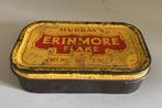 Vintage blik Murray's Erinmore Flake pijptabak, Ophalen of Verzenden, Gebruikt, Overige, Overige merken