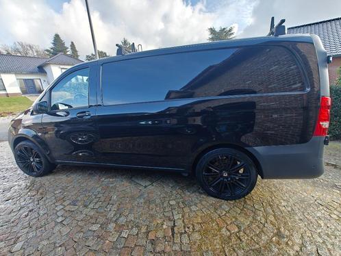 Mercedes-Benz Vito 114 29000€+ BTW / 9G-Tronic / Trekhaak, Auto's, Mercedes-Benz, Particulier, Vito, Achteruitrijcamera, Airbags
