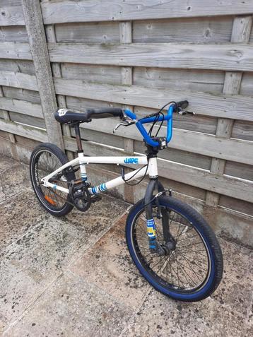 BMX fiets beschikbaar voor biedingen