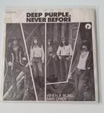 Deep Purple - Bever before, Ophalen of Verzenden, Gebruikt