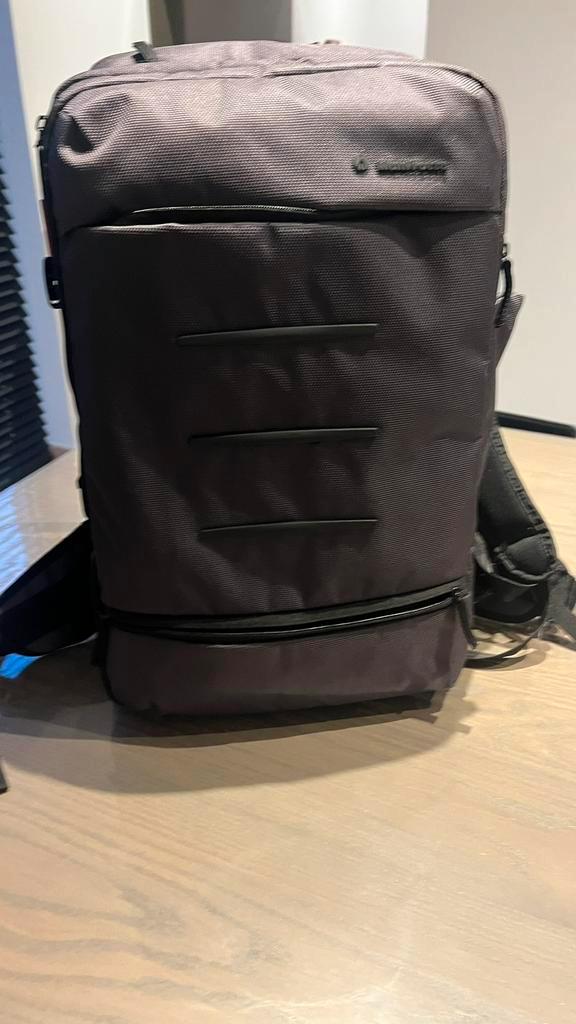 Camera rugzak Manfrotto, Audio, Tv en Foto, Foto | Cameratassen, Zo goed als nieuw, Ophalen of Verzenden