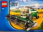 lego maaidorser 7636, Ophalen, Zo goed als nieuw, Complete set, Lego