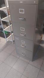 Ladenblok dossierkast mewaf, Ophalen