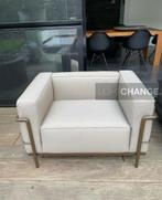 Cassina LC3 Outdoor High-end tuinstoelen fauteuils NIEUW, Tuin en Terras, Tuinsets en Loungesets, Ophalen, Nieuw, Stoel, Loungeset