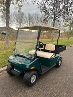 Electrische golfcar clubcar rijdt perfect met bakje achterop, Ophalen of Verzenden, Golfkar