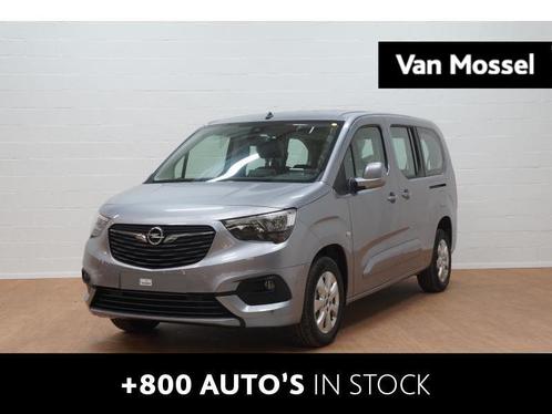 Opel Combo Life 1.2T Edition 7 seats +gps+camera+winterpack, Auto's, Opel, Bedrijf, Te koop, Overige modellen, ABS, Achteruitrijcamera