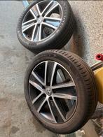 Volkswagen velgen 5x112 17 inch 205/50/r17, Ophalen, Zo goed als nieuw