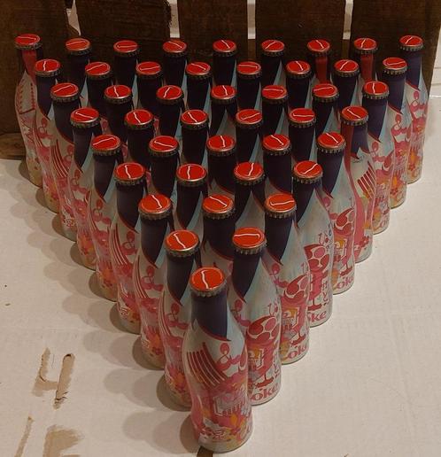 Collector Coca-Cola Aluminium Fles - M5 Asia Caviar - 2005, Verzamelen, Merken en Reclamevoorwerpen, Zo goed als nieuw, Overige typen