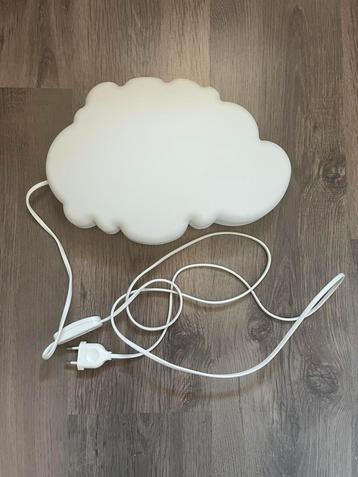 Wolkenlamp ikea beschikbaar voor biedingen