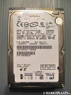 Hitachi 40GB 2,5" IDE 5400rpm laptop harddisk zgan, Computers en Software, Harde schijven, Intern, HDD, Ophalen of Verzenden, Zo goed als nieuw
