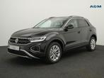 Volkswagen T-Roc T-Roc 1.0 TSI Life Business, Auto's, Volkswagen, Airbags, Zwart, Handgeschakeld, SUV of Terreinwagen