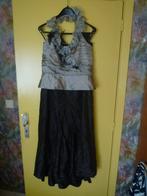 dameskleed Linea Rafaelli, Overige kleuren, Maat 42/44 (L), Zo goed als nieuw, Onder de knie