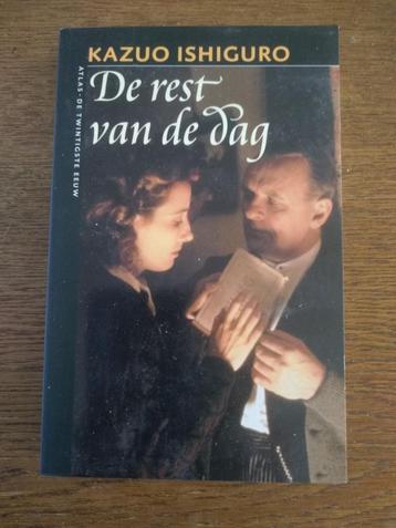 The Remains of the Day / De Rest van de Dag beschikbaar voor biedingen