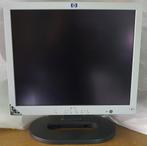 Mooie 18 inch HP computermonitor, VGA, Onbekend, HP, Gebruikt