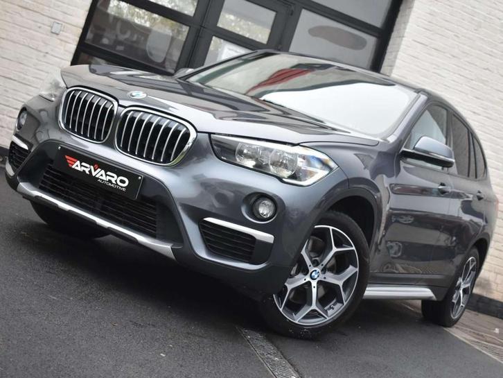 BMW X1 xDrive20i Aut. xLine / Leder / Cruise / Garantie, Auto's, BMW, Bedrijf, Te koop, X1, ABS, Airbags, Airconditioning, Alarm
