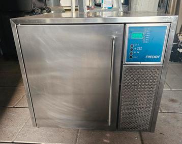 Freddy blast chiller / shock freezer – professioneel toestel beschikbaar voor biedingen