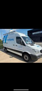 Mercedes Sprinter 2.2 160 pk, Achterwielaandrijving, Zwart, 4 cilinders, Overige bekleding