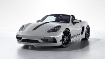 Porsche 718 Boxster Style Edition beschikbaar voor biedingen