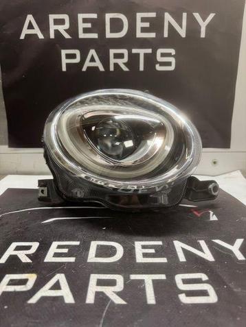 Fiat 500 500C Facelift Koplamp Rechts H7 Halogeen beschikbaar voor biedingen