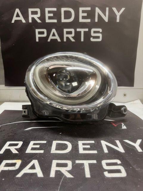 Fiat 500 500C Facelift Koplamp Rechts H7 Halogeen, Auto-onderdelen, Verlichting, Fiat, Gebruikt, Ophalen of Verzenden