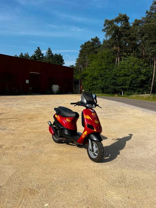 Zip type3 a klass, Fietsen en Brommers, Scooters | Overige merken, Zo goed als nieuw, Ophalen