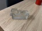Glas autotjes, Ophalen