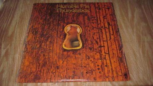 HUMBLE PIE - Thunderbox (1974), CD & DVD, Vinyles | Rock, Comme neuf, Pop rock, 12 pouces, Enlèvement ou Envoi