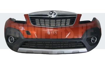 Bumper Opel Mokka 12-16 4PDC 95122388 Voorbumper PJ153 beschikbaar voor biedingen