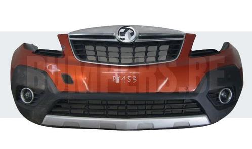 Bumper Opel Mokka 12-16 4PDC 95122388 Voorbumper PJ153, Auto-onderdelen, Carrosserie, Bumper, Voor, Gebruikt, 6 maanden garantie