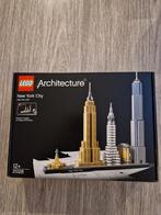 Lego architecture 21028 New York, Ensemble complet, Enlèvement, Lego, Neuf