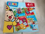 Bumba Studio 100 spelletjes 4 in 1, Hobby en Vrije tijd, Gezelschapsspellen | Overige, Ophalen, Zo goed als nieuw