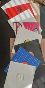 VINYL LOT RETRO TECHNO/TRANCE, Cd's en Dvd's, Vinyl | Dance en House, Ophalen of Verzenden, Gebruikt, 12 inch, Techno of Trance