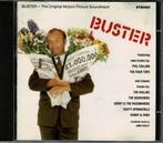 Buster Soundtrack, Cd's en Dvd's, Cd's | Filmmuziek en Soundtracks, Ophalen of Verzenden, Zo goed als nieuw