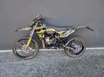 Sherco 50cc enduro modèle, Enlèvement