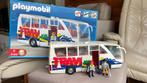 Playmobil Reisbus, Ophalen, Zo goed als nieuw, Complete set