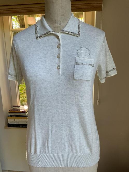 Polo van River Woods maat M (L), Kleding | Dames, T-shirts, Ophalen of Verzenden