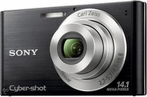 Sony Cybershot DSC als nieuw met doos, Audio, Tv en Foto, Fotocamera's Digitaal, Zo goed als nieuw, Sony, Ophalen of Verzenden