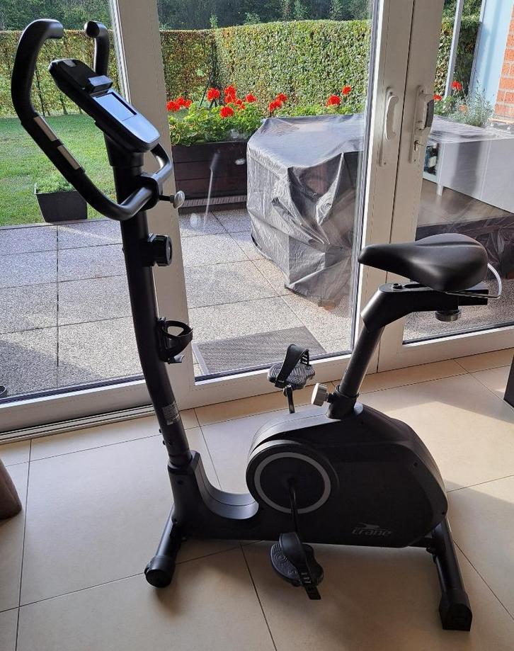 Zo goed als nieuwe hometrainer, Sport en Fitness, Fitnessapparatuur, Gebruikt, Hometrainer, Ophalen
