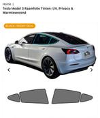 Tesla Model 3 Highland Raamfolie, Particulier, Te koop, Model 3