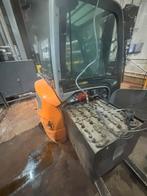 Technieker op werf, Ophalen