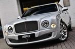 Bentley Mulsanne 6.75 BITURBO V8 MULLINER *TOP CONDITION*, Autos, Bentley, Cuir, Achat, 6750 cm³, 4 portes