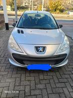 Peugeot 206+, Auto's, Peugeot, Te koop, Zilver of Grijs, Benzine, Particulier