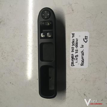 Peugeot 207 3drs 1.4 B 2006 2500041  Raamschakelaars Linksvo beschikbaar voor biedingen