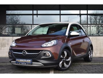 Opel Adam 1.4 S/S ROCKS *Navi via App*El.Airco*Parkeersenso