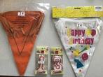 diverse feest artikelen, Hobby en Vrije tijd, Feestartikelen, Ophalen of Verzenden, Nieuw