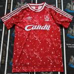 Liverpool Rush Voetbal Thuisshirt Origineel 1989/1990, Sports & Fitness, Football, Comme neuf, Envoi