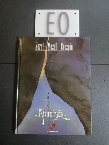 Bd l amnesia 1,EO  beschikbaar voor biedingen