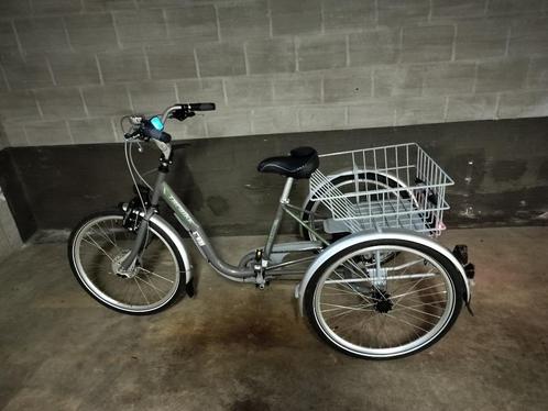 Elektrische driewielfiets volwassenen - Nieuwstaat, Fietsen en Brommers, Fietsen | Driewielfietsen, Nieuw, Ophalen